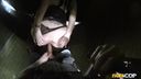 Fake Cop - Night patrol: Cheeky young lass likes daring outdoor sex