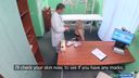 Fake Hospital - Petite patient now craves big dick