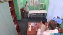 Fake Hospital - Doctor gets sexy patients pussy wet
