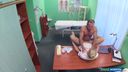 Fake Hospital - Sexy nurse gets creampied by doctor