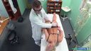 Fake Hospital - Blonde patient wants hard sex from her doctor