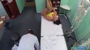 Fake Hospital - Doctor helps sexy patient conceive