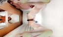 [Naked] Secret appreciation from low angle & under the floor! !! 【Underfloor Camera】7008-003