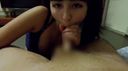 If you watch erotic videos, after all ♪ an amateur and cute Asian woman with bangs patsun shows off the finest ★ technique with a dangerous gap with appearance An unknown hairless beauty has come out seriously www