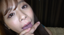 Popular actress Pure white Wakana Chan's wet face licking & rich finger play!