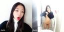 フルーツと瓶などでオナニーする韓国変態美少女20枚＋動画20本（Zipあり）