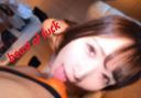 ※ ALL Moza no review privilege * Face appearance * New Year sale 2480pt →1980pt!) Completely private SEX♡ of a very cute active model