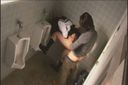 Toilet SEX video