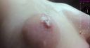 Puffy nipple & plump body shape □ lewd close-up masturbation of a regal! (3)