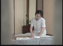 Customs that remain in the old hot spring town Married woman masseuse back option production play 02