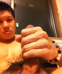 Active boxer Ryota (19) years old masturbation! !! part1