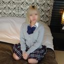 [Individual shooting] Layer's uniform J system in Aniota to earn money and vaginal shot in the young body of Enko / big breasts big ass