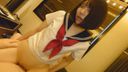 [1 day limited 2200→1200] 【Individual shooting】Beautiful ass with a pretty! Black hair short bob! Obscene acts taken out after school! The play was too much and I had a raw vaginal shot!