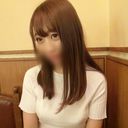 《素人・ハメ撮り》パッチリおめめのサラサラヘアーお姉さん！騎乗位で大胆腰振り大絶頂！