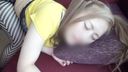 《Amateur Nampa》Slender gal pick-up and bring SEX! Ahehe face orgasm with raw Ji ○ Po!
