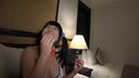 【Precious video】Super cute girl sprees with uncle at the hotel with flirting love sex