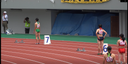 陸上　女子4x400Mリレー