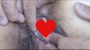 〈Nothing〉 Raw saddle in the shaved from the of a god-milky fair-skinned girl called G cup at the age of 20! & Play with the black and black anus of the hair! 〈Amateur POV leak No.383〉