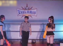 Chinese AV-Shen OO and New Hand AV Actress Tournament Duel