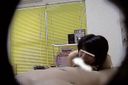 Hidden shooting ♡ of lewd video with amateur girl ⸝⸝⸝ ̆◡ ̆ Squirting Arisa-chan Part 2