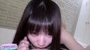 【Resale】A college girl who looks innocent !! Intense sex with panting!!!