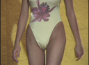 Nana Katase's Treasure Work ★MM99-01 Swimsuit Maker Campaign Girl Swimsuit Show 1999 Part 1
