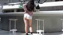 White show pan raw leg hami ass erotic gal break from behind [Video] Pichiero HIP 006