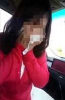 [Oral ejaculation] in the car of a lady I met at a petit sex club 47