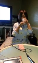 【Oral ejaculation】Fun with cute saffle (4)