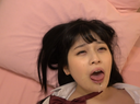 * Scheduled to be deleted without notice [First shoot ♡] Succeeded in gonzo of loli big breasts J ● (2). F cup big while shaking and facial cumshot at the end