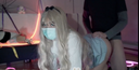[Uncensored] A cute cosplayer inserts a into her! !! Your cute face will be stained with semen! !!