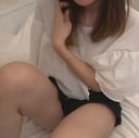 【Personal shooting】Whitening nasty young wife and raw saddle at the hotel