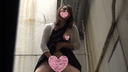 【Personal shooting】Full-time housewife, first challenge to an ecchi part-time job! Masturbation shooting on the street as a reward [amateur / mature woman]