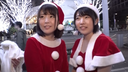 【Multiple photos】Santa cosplay girls and sex night activities [Individual shooting]
