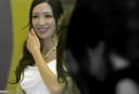 【Personal shooting】Secretly filming a beautiful woman flickering cleavage at a wedding hall
