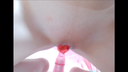 [Momu] Extremely cute beautiful skin slender beauty masturbation with vibrator and electric vibrator in shaved