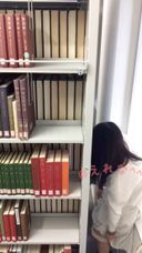 In the continuation of the previous video, I couldn't stand leaving the in it, so I went to the back of the bookshelf and took off my pants and masturbated (/ω\) with a.