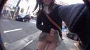 No selfie outdoors ☆ Amateur showing ~ Now doki radical girls 01