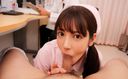 24-hour oral ejaculation is OK with a portable nurse call! Pacifier Nurse Kaede Ren [Uncensored]