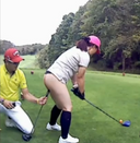 [Limited SALE] Golf sex entertainment video leaked by a female bank employee of a famous bank! !! In contrast to her usual serious girlfriend, it is a long version of WW very popular video w [Personal shooting]