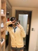 卒業したての18歳みゆちゃん！初のパイズリに制服のまま着衣ハメ撮りセックス！