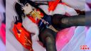 Semen Fountain Rapid Shooting Long Penis Plug & Dill Masturbation Mass Ejaculation [Cross-dressing / Azure Lane / Noshiro] [Resale]