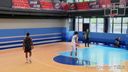 無）超レア　有名バスケットボール選手の流出オナニー動画