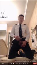 No) Erotic ❤ Fetish Uniform Pilot Edition