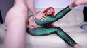[COS] 梅拉（海王）用章魚腿作為手淫玩具，和我發生性關係！
