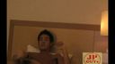 Masturbation of a physical education college student Thick sperm release while watching erobi at a hotel (3) 777PT Sale