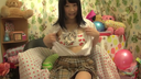 [Geki Kawa ☆ Ear Fuku] J 〇 girl with moe voice masturbates gutsy squirting!