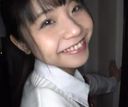 (Uncensored) Super recommended! Ura-chan, a bright and light cute gal 21 years old Shrimp warping continuous explosion orgasm on the verge of fainting by messing with nipples!