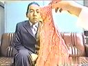 (None) 《Old movie》A nasty office lady who sucks the president's meat stick from daytime. For the man who came for the interview, it was an interview with a stretched body. I will determine the entrance decision by meat stick check.