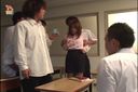 The title of "Old Movie" is "TEACH ME"! This work in which Yui-chan dressed as a female teacher is disheveled! This is erotic! It is a masterpiece that cannot be disputed throughout the entire story!